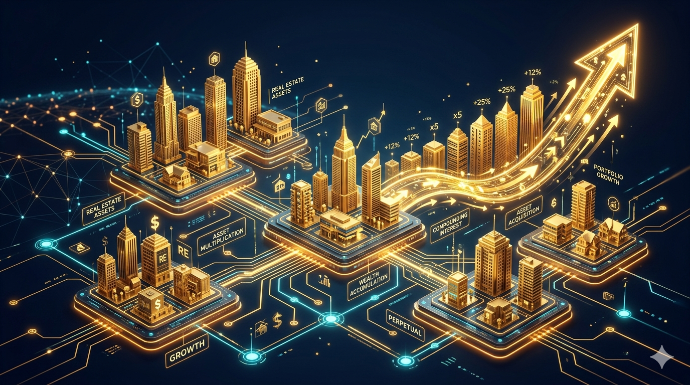 Construção e Multiplicação de Ativos